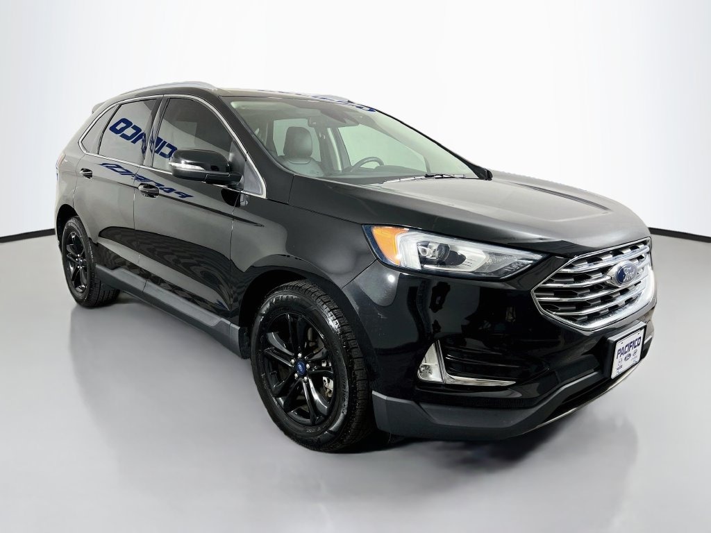 Certified 2020 Ford Edge SEL SUV