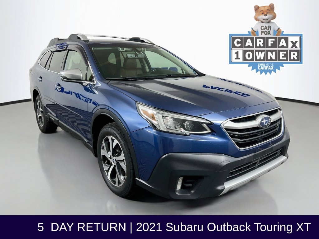 Used 2021 Subaru Outback Touring XT SUV