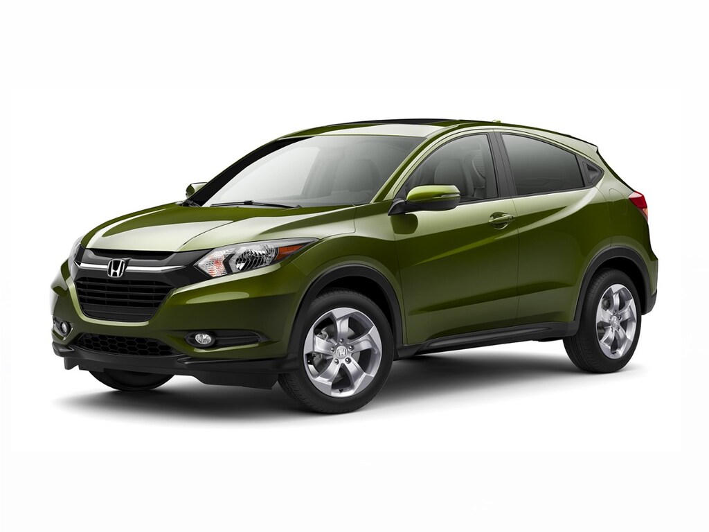 Used 2016 Honda HR-V EX AWD SUV