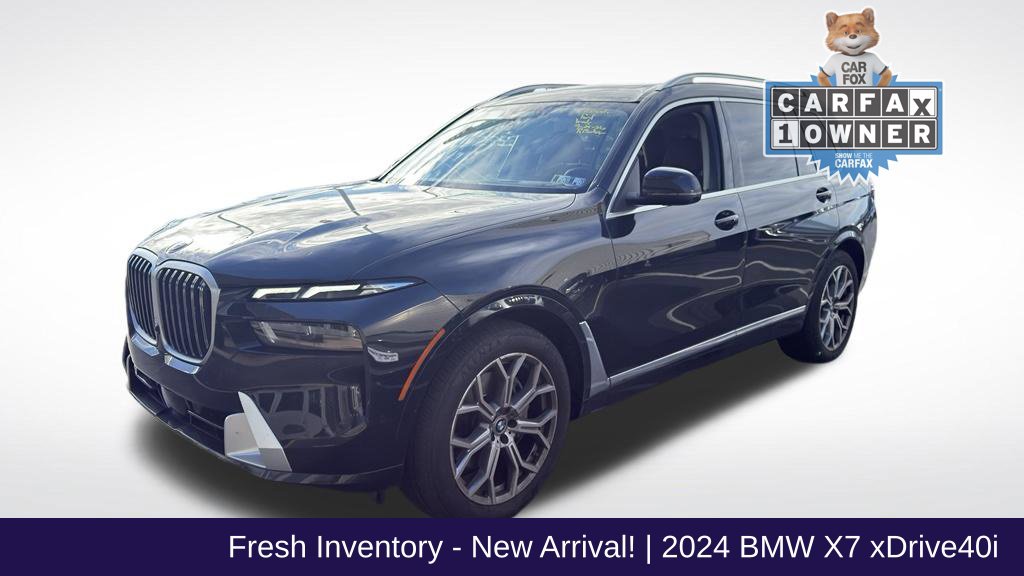 2024 BMW X7