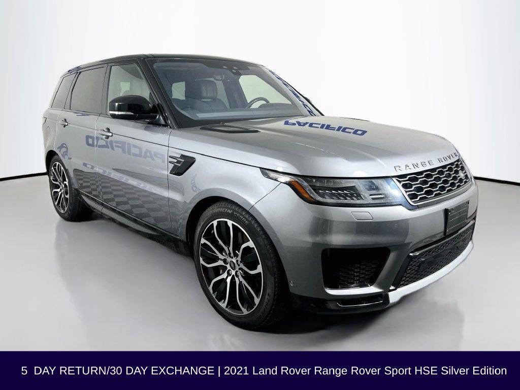 2021 Land Rover Range Rover Sport