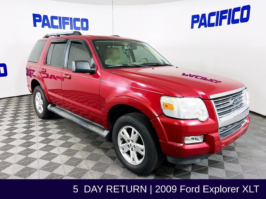 Used 2009 Ford Explorer XLT SUV
