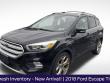 Certified 2018 Ford Escape Titanium SUV