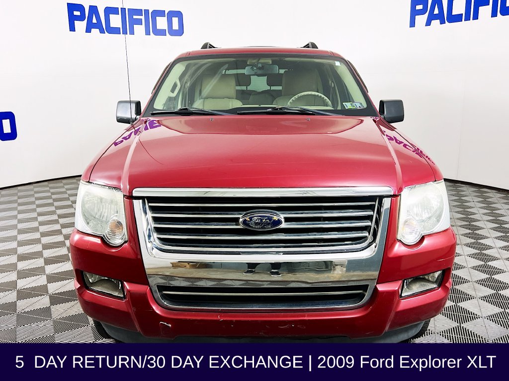Used 2009 Ford Explorer XLT SUV