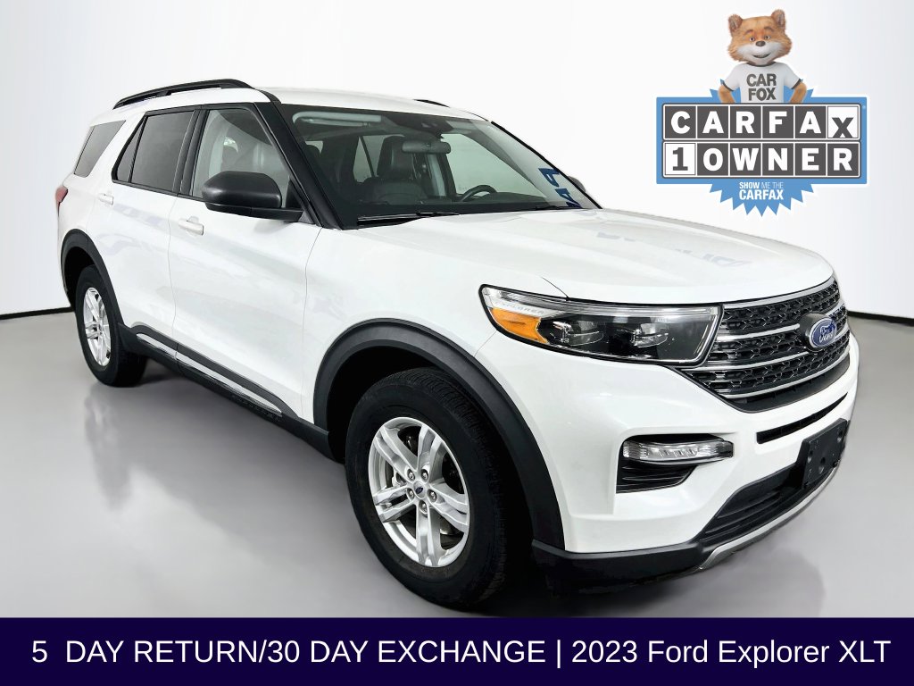 Used 2023 Ford Explorer XLT SUV