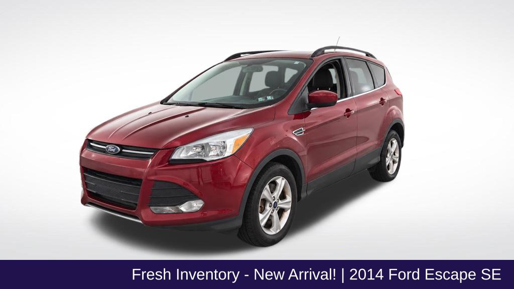 Used 2014 Ford Escape SE SUV