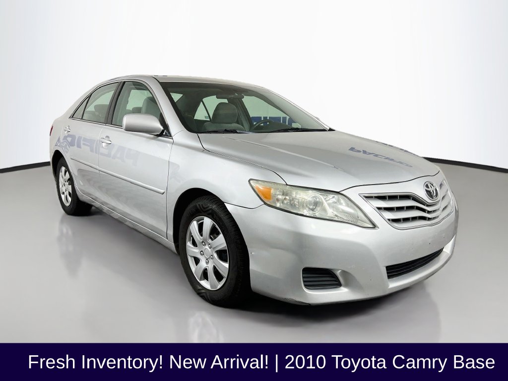 2010 Toyota Camry