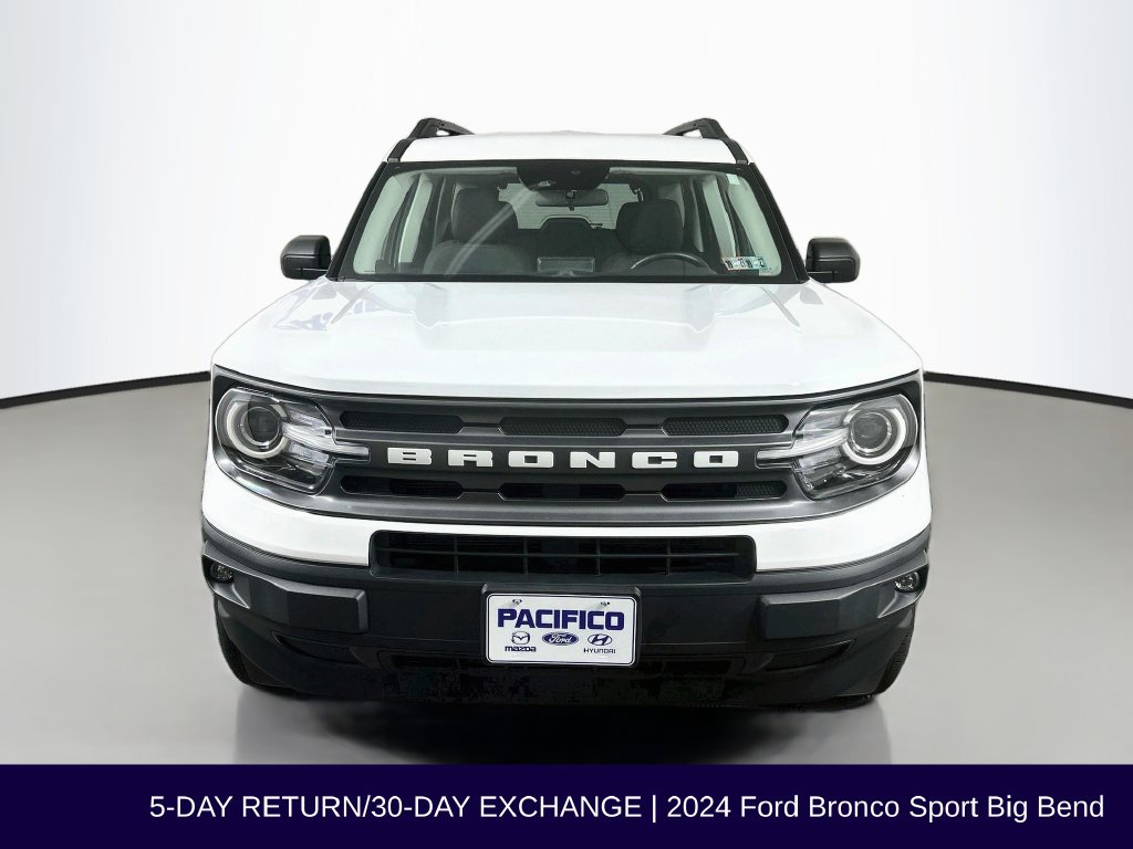 Used 2024 Ford Bronco Sport Big Bend SUV
