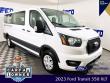 Certified 2023 Ford Transit-350 XLT Wagon