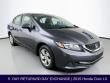 Used 2015 Honda Civic LX Sedan