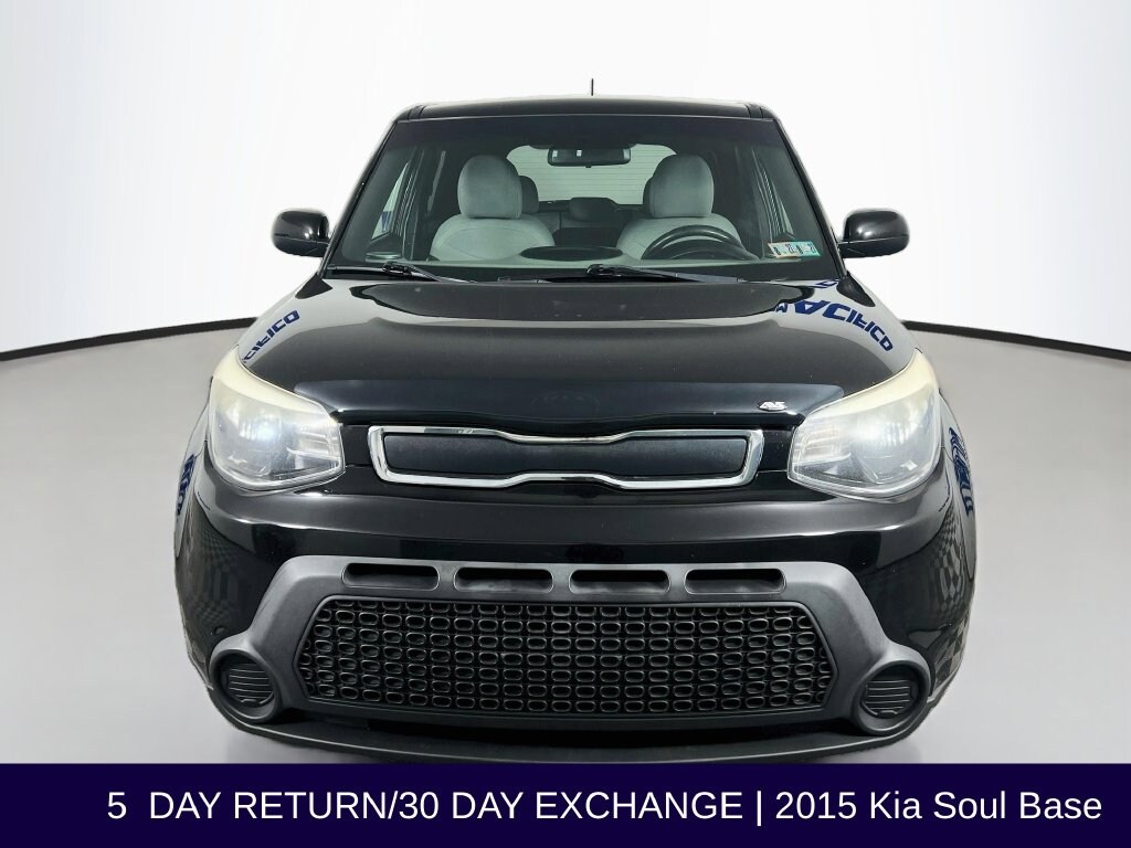 Used 2015 Kia Soul Base FWD Hatchback