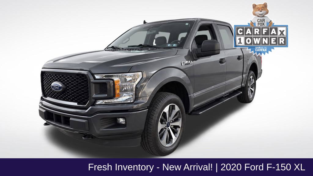 Used 2020 Ford F-150 XL Truck
