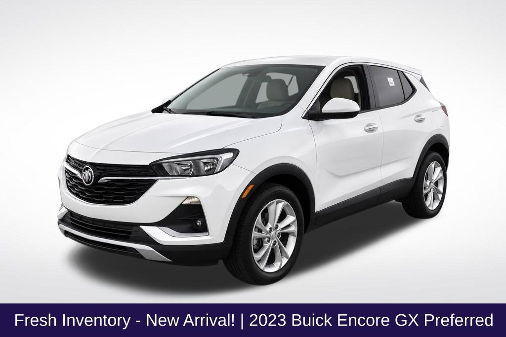 2023 Buick Encore GX