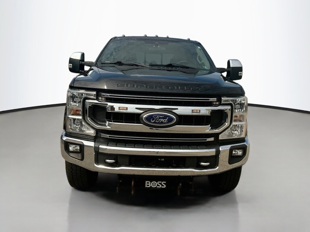 Certified 2020 Ford F-250 Truck Crew Cab