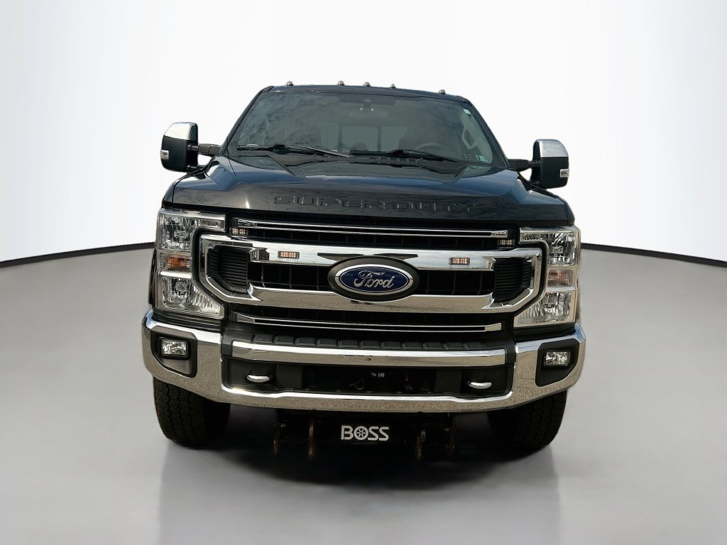 Certified 2020 Ford F-250SD XLT Truck