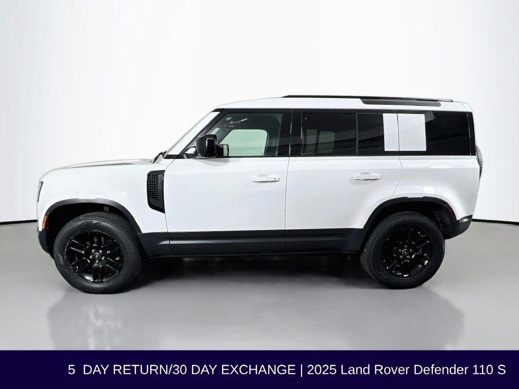 Used 2025 Land Rover Defender 110 S SUV