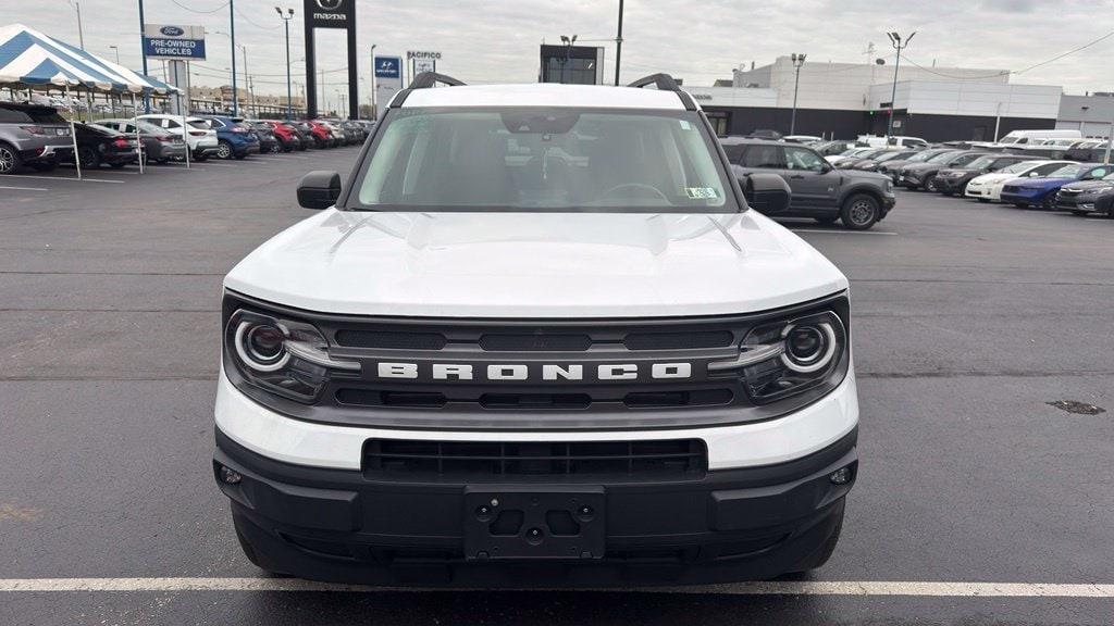 Used 2024 Ford Bronco Sport Big Bend SUV