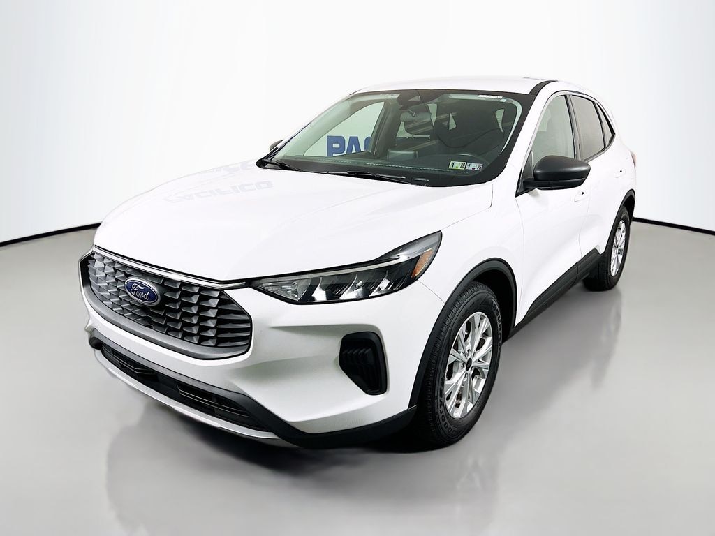 Certified 2023 Ford Escape Hybrid Active SUV