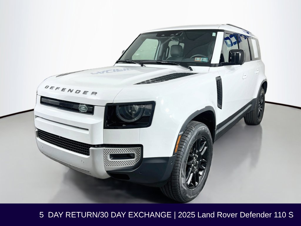Used 2025 Land Rover Defender 110 S SUV