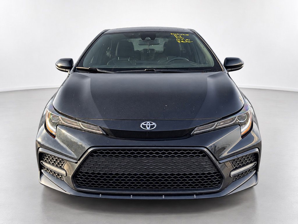 Used 2022 Toyota Corolla Sedan