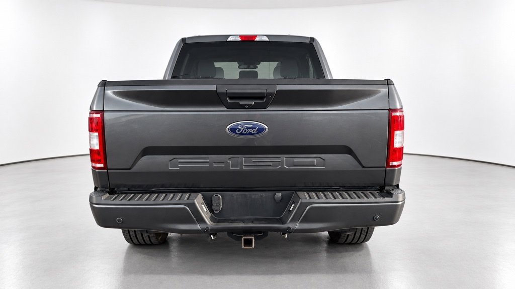 Used 2020 Ford F-150 XL Truck