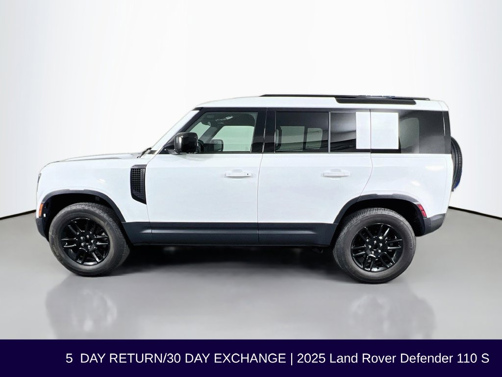 Used 2025 Land Rover Defender 110 S SUV