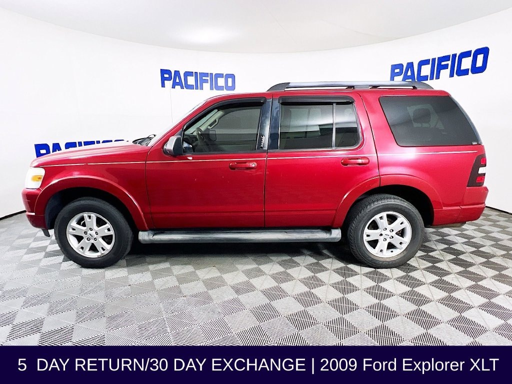 Used 2009 Ford Explorer XLT SUV