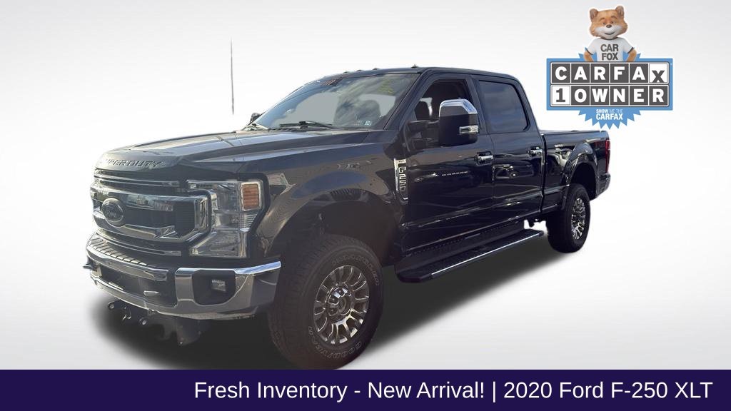 2020 Ford F-250