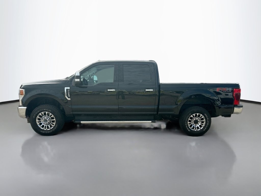 Certified 2020 Ford F-250 Truck Crew Cab