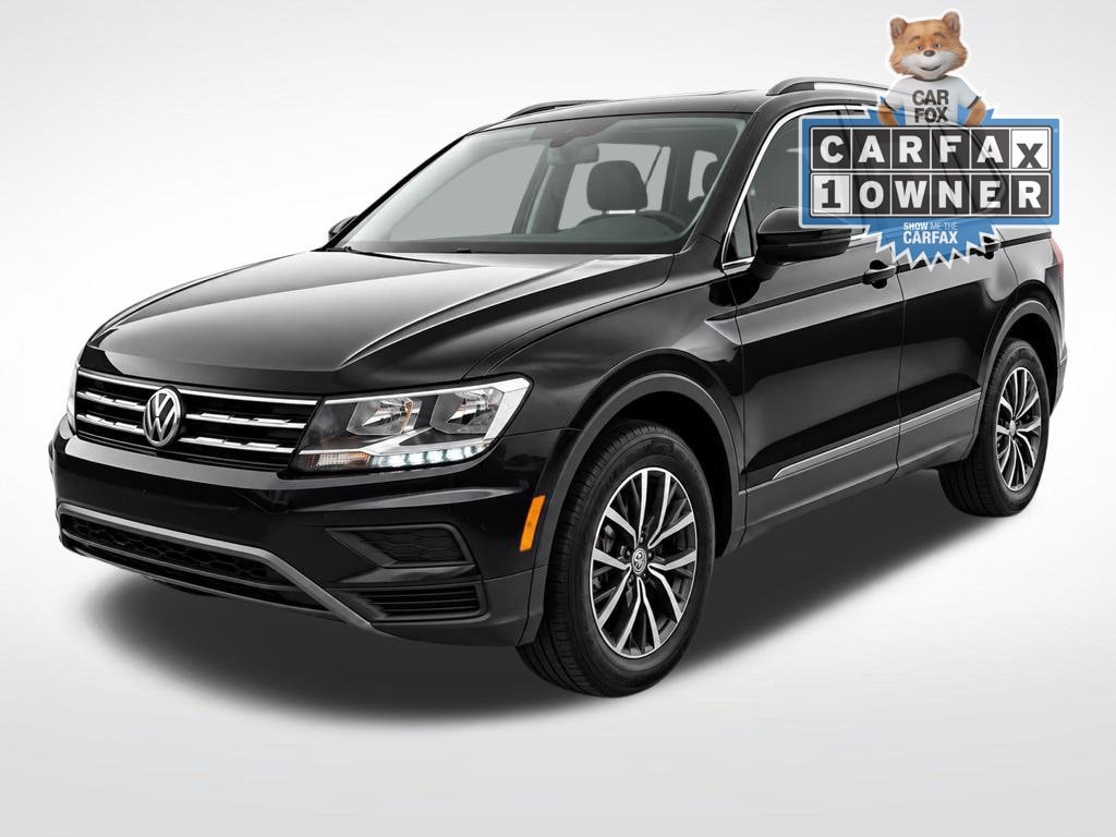 2019 Volkswagen Tiguan