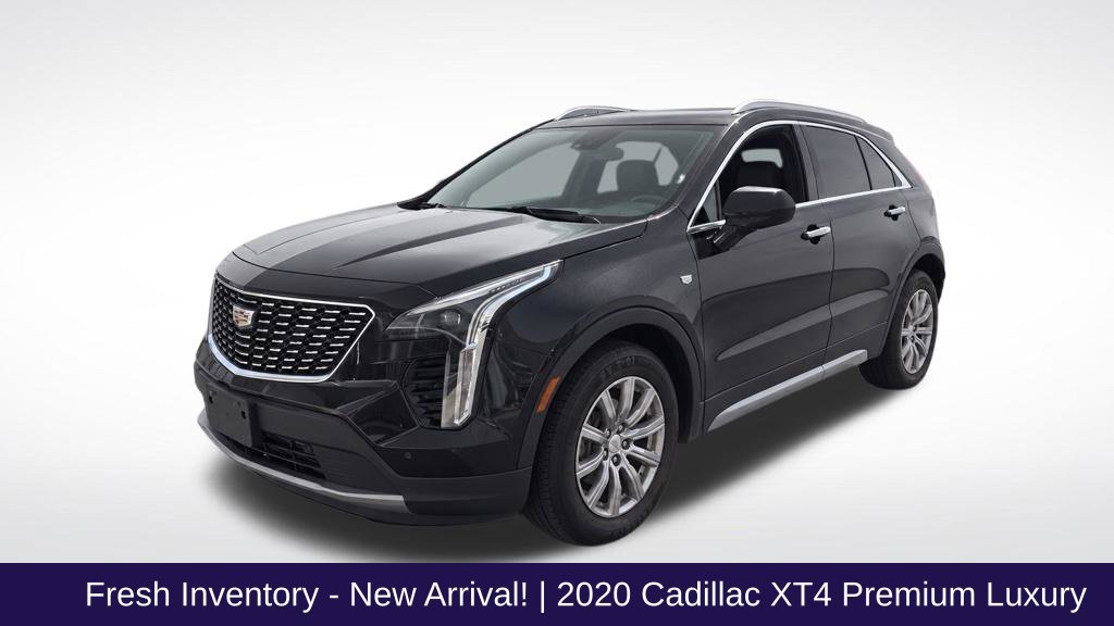 2020 Cadillac XT4