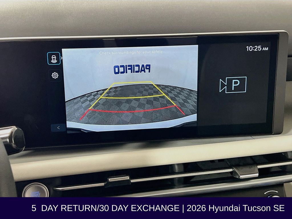 2026 Hyundai Tucson SE - Photo 19