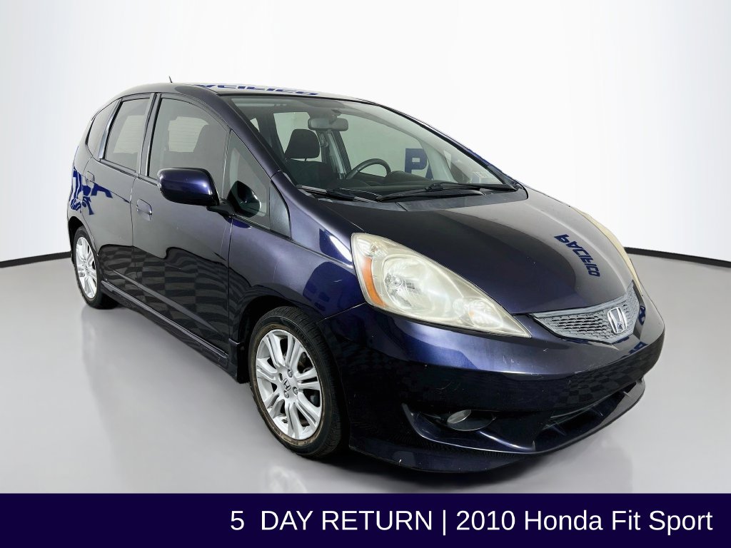 2010 Honda Fit