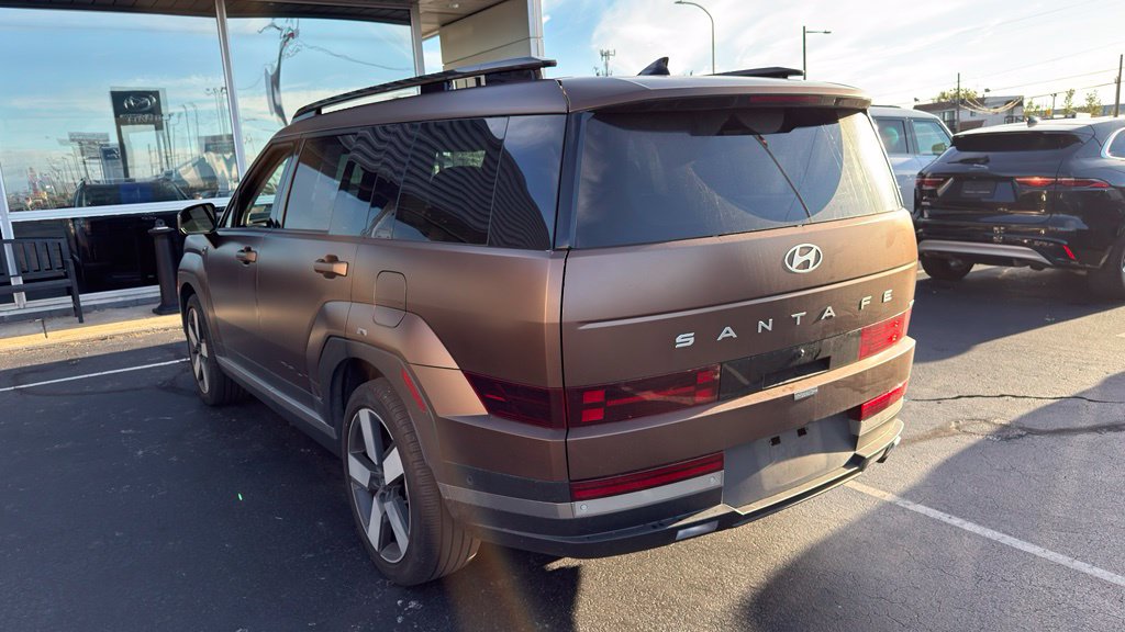 2024 Hyundai Santa Fe Limited - Photo 7