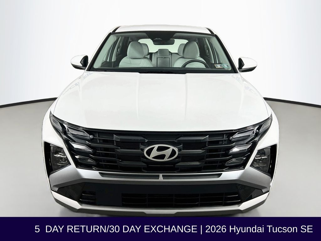 2026 Hyundai Tucson SE - Photo 3