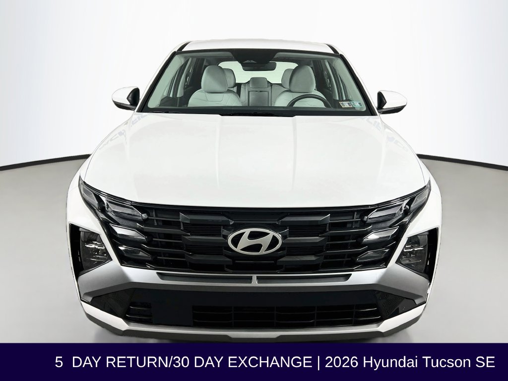 Used 2026 Hyundai Tucson SE SUV