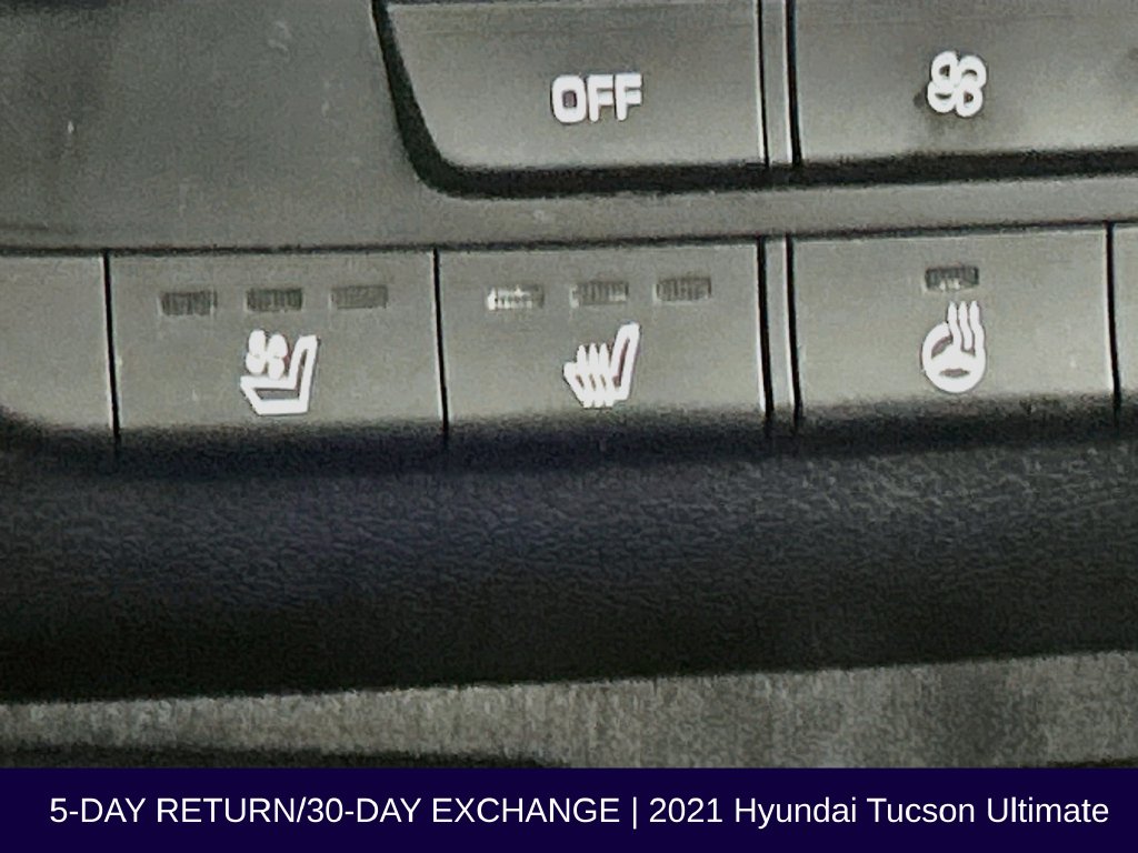 2021 Hyundai Tucson Ultimate - Photo 27