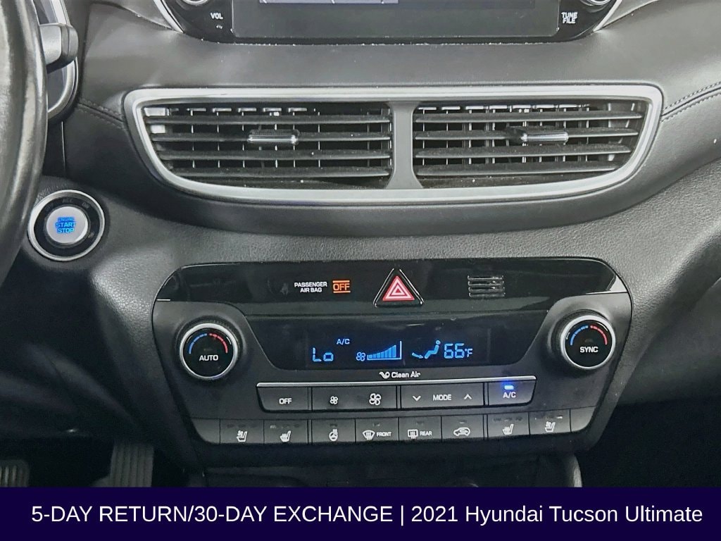 2021 Hyundai Tucson Ultimate - Photo 22