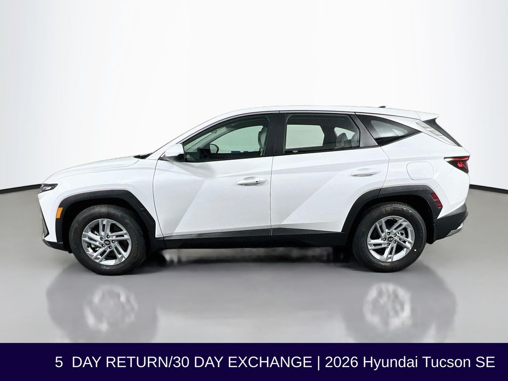 2026 Hyundai Tucson SE - Photo 5
