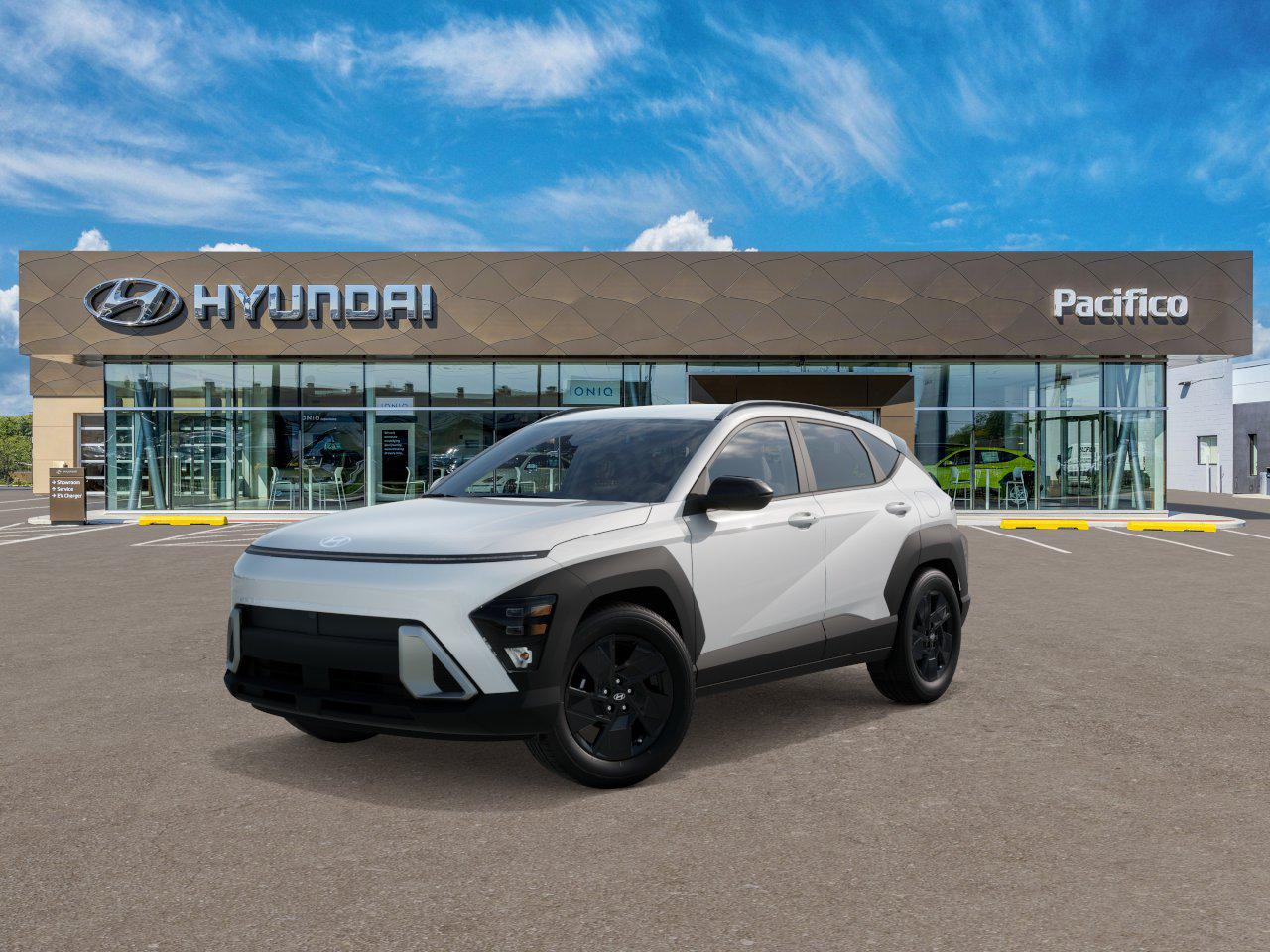 2027 Hyundai Kona