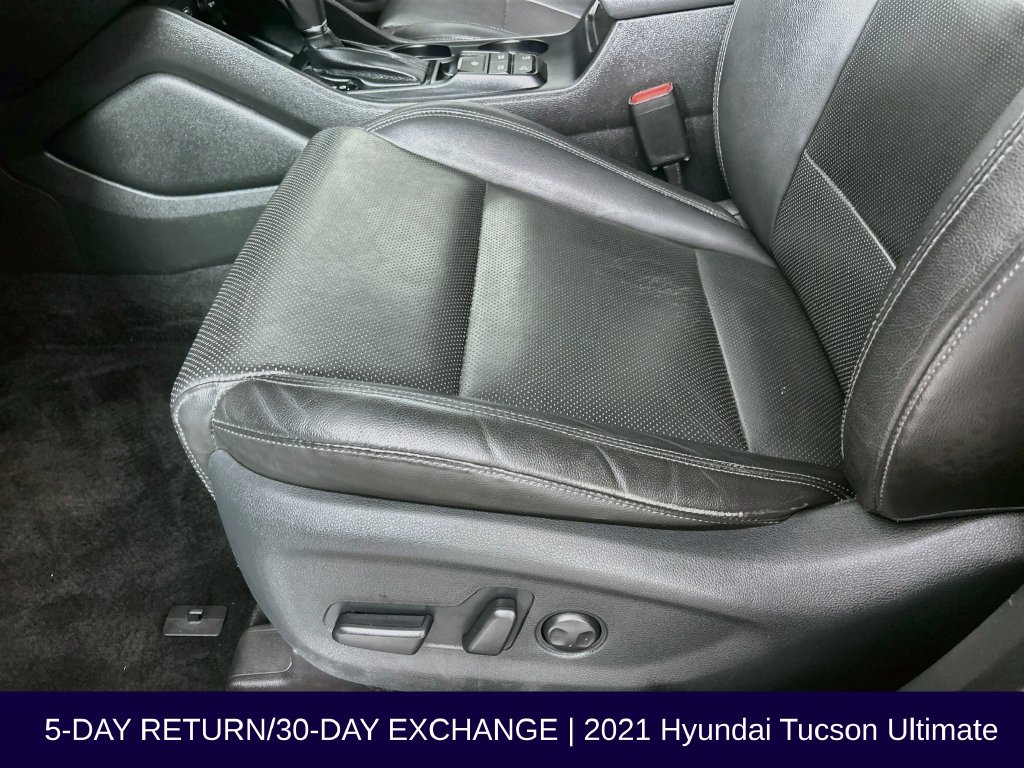 2021 Hyundai Tucson Ultimate - Photo 26