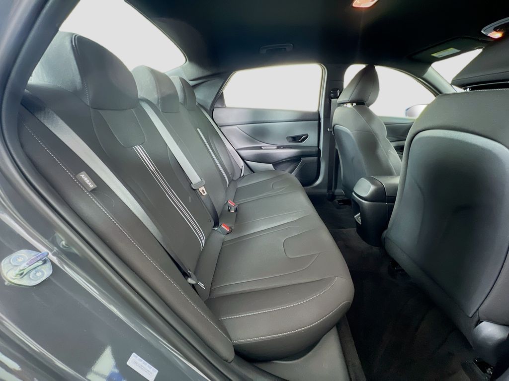 2026 Hyundai Elantra SEL Sport - Photo 25
