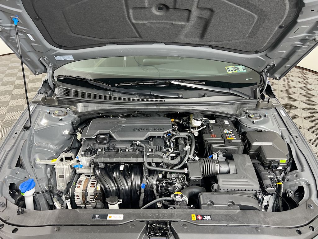2026 Hyundai Elantra SEL Sport - Photo 28