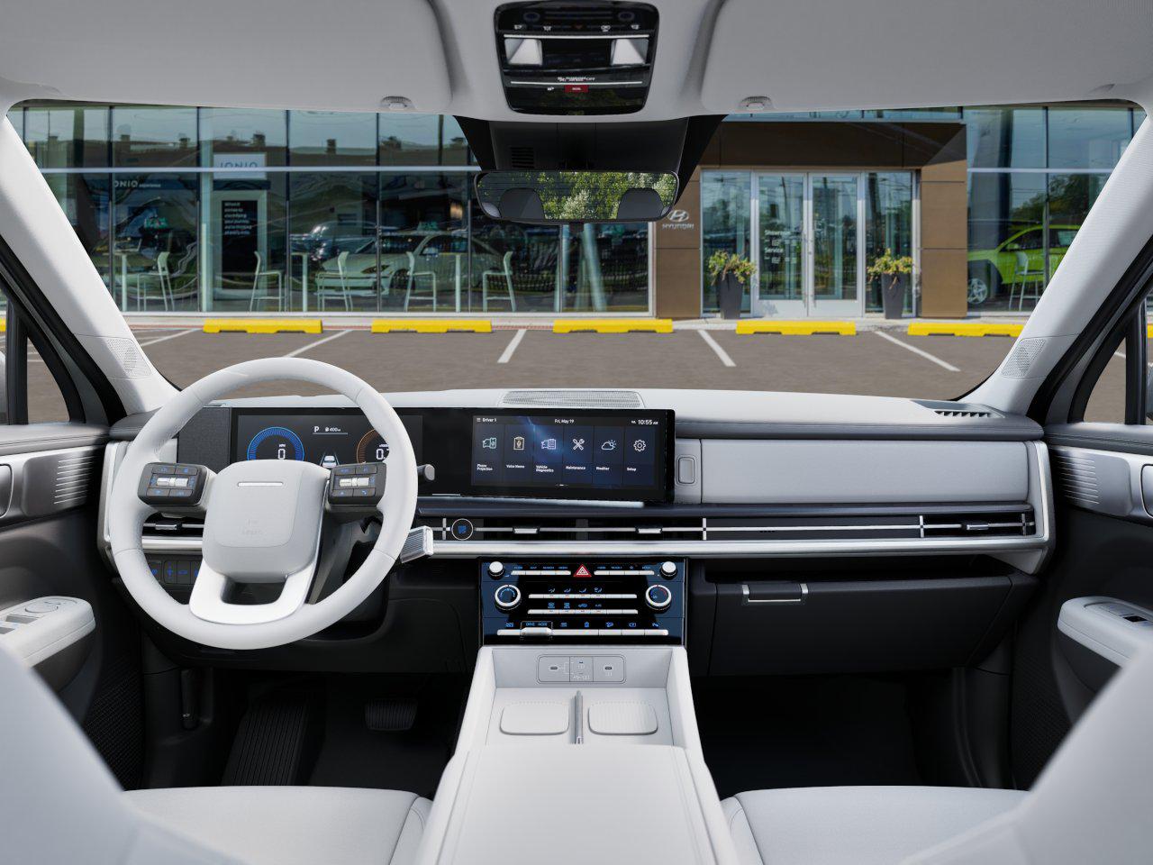 2026 Hyundai Santa Fe SE - Photo 11
