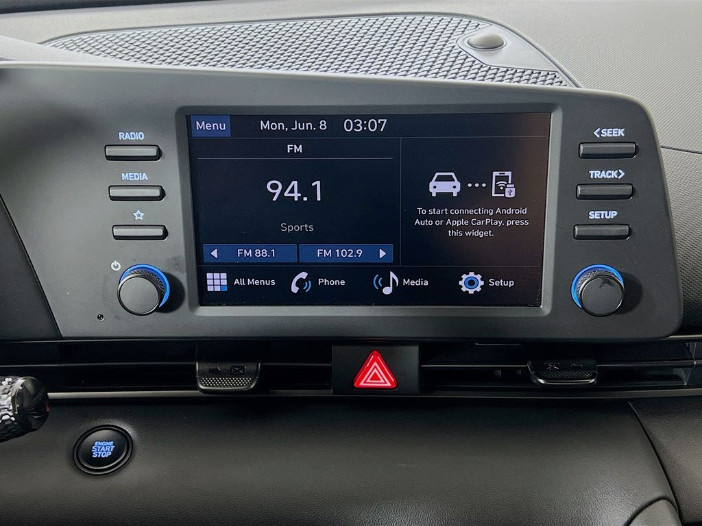2026 Hyundai Elantra SEL Sport - Photo 15