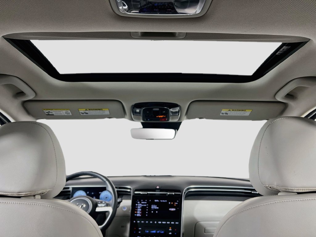 2024 Hyundai Tucson SEL - Photo 34