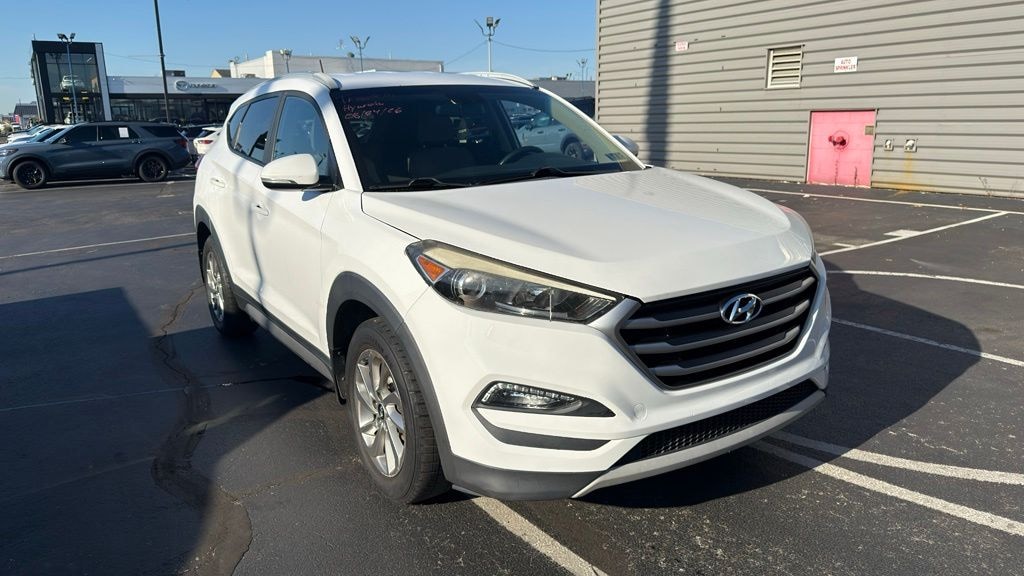 Used 2017 Hyundai Tucson Eco SUV