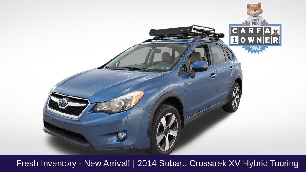 Used 2014 Subaru XV Crosstrek SUV
