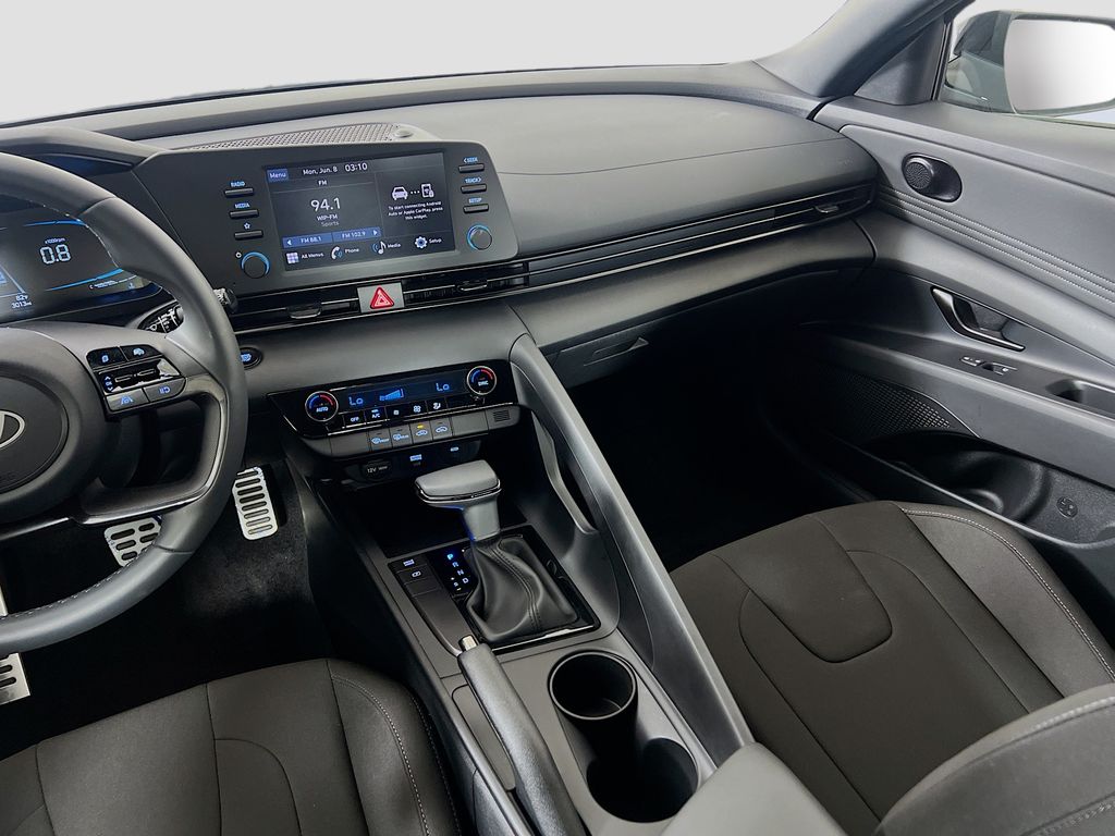 2026 Hyundai Elantra SEL Sport - Photo 23