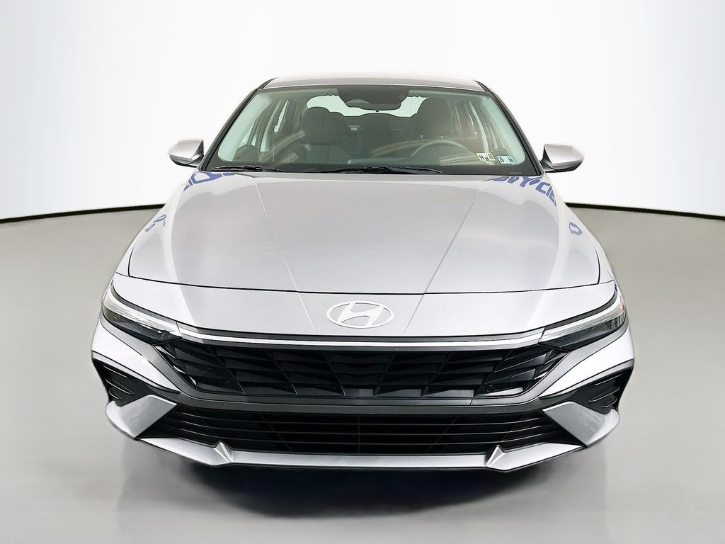 Certified 2026 Hyundai Elantra SE Sedan